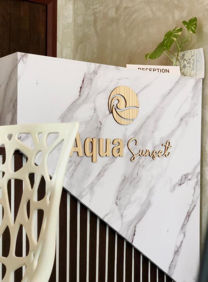 Aqua Sunset Hotell Gulhi Eksteriør bilde